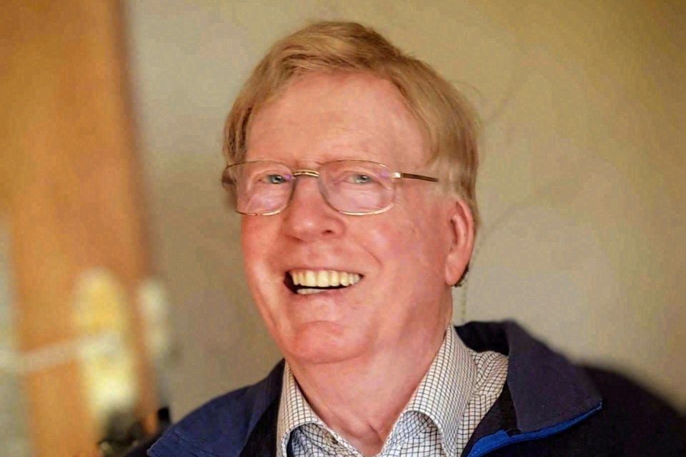 Vincent Jones was remembered for his devotion to god, and his carpentry craftmanship